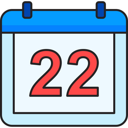 calendario icono gratis