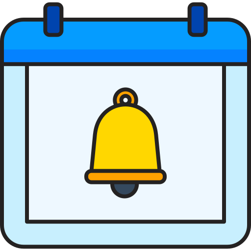 campana icono gratis