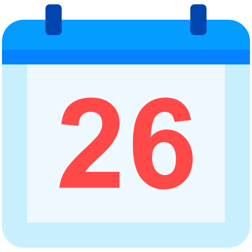 calendario icono gratis