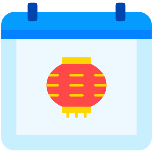 chinese new year icono gratis