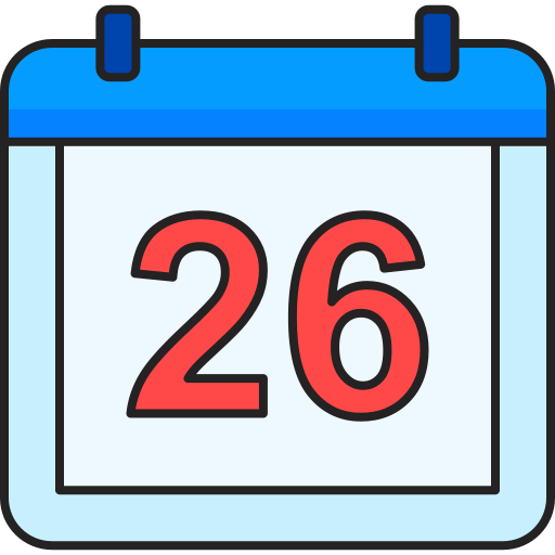 calendario icono gratis