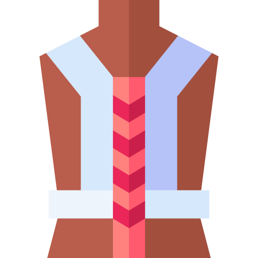 Exoskeleton free icon