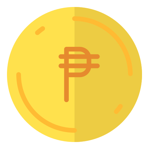 Peso Generic Color Fill Icon