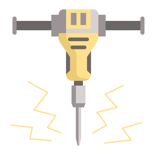 construction machine kostenlos Icon construction machine kostenlos Icon