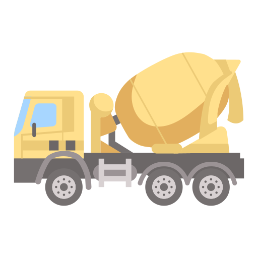 construction machine icono gratis