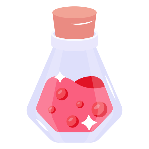 poción icono gratis