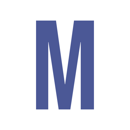 buchstabe m kostenlos Icon buchstabe m kostenlos Icon