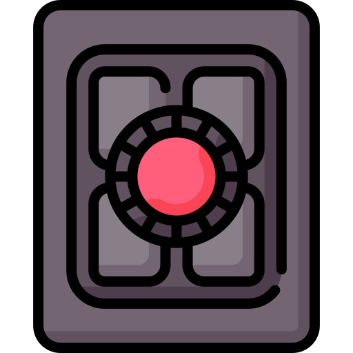 Trackball free icon