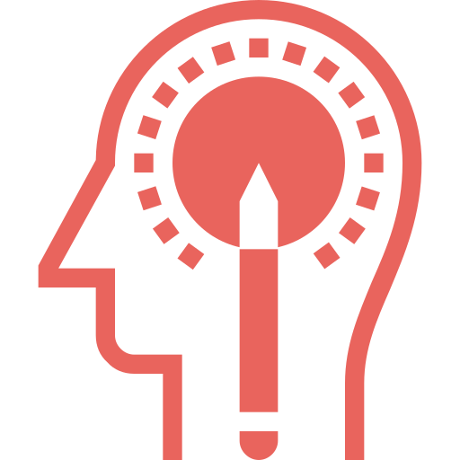 Creativity free icon