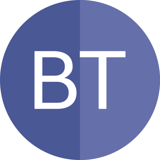 Bt - Free shapes and symbols icons