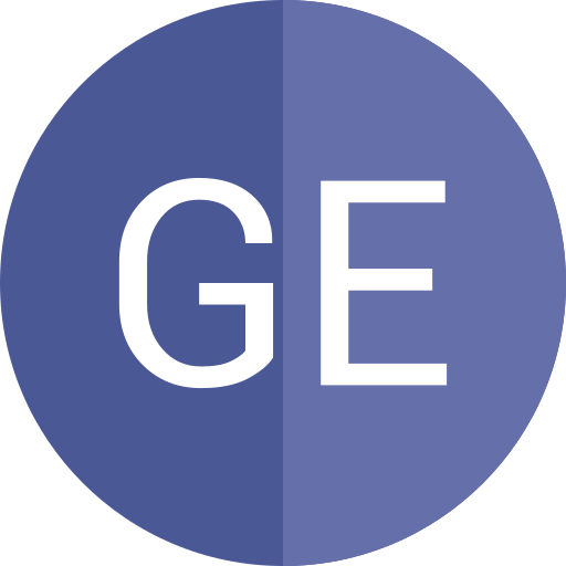 Ge free icon Ge free icon