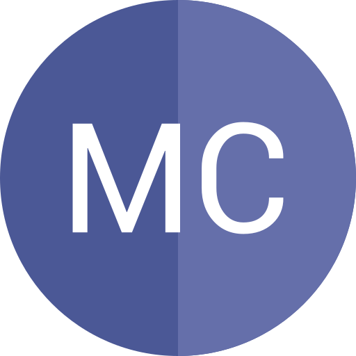 Mc Generic color fill icon