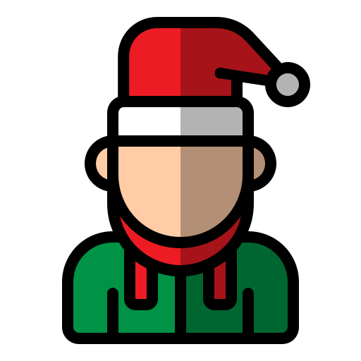 winter clothing icono gratis