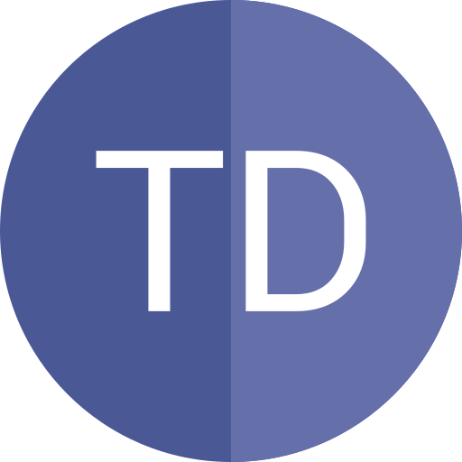 td icono gratis