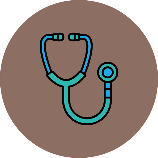 estetoscópio grátis ícone estetoscópio grátis ícone