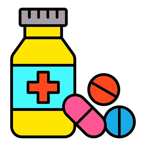 Medicine Generic color lineal-color icon