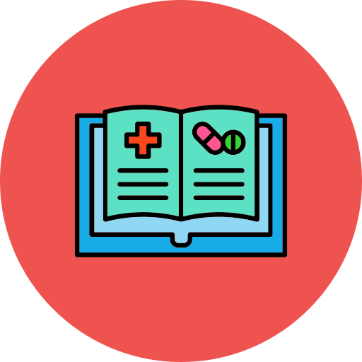 livre médical Icône gratuit livre médical Icône gratuit