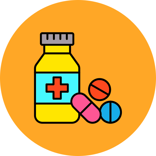 Medicine Generic color lineal-color icon