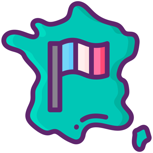 frankreich kostenlos Icon