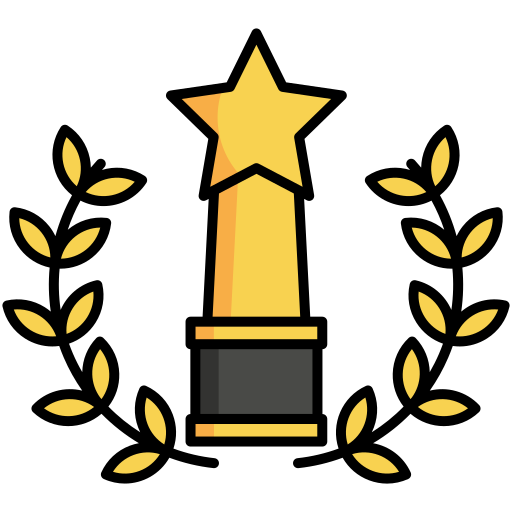 premio de cine icono gratis