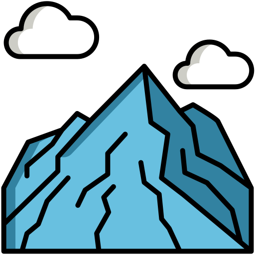 mont blanc grátis ícone mont blanc grátis ícone