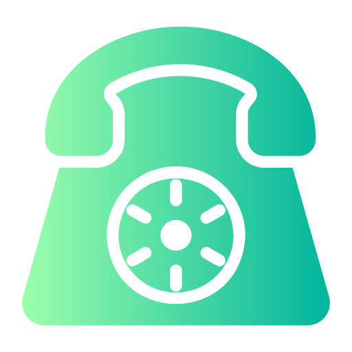 telefono viejo icono gratis