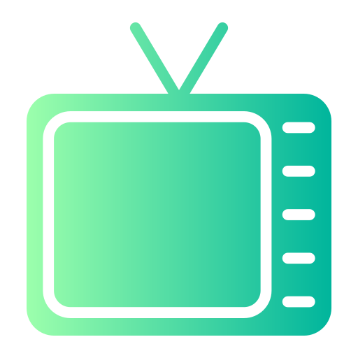 televisión icono gratis