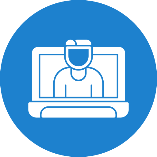 Видеозвонок бесплатно иконка