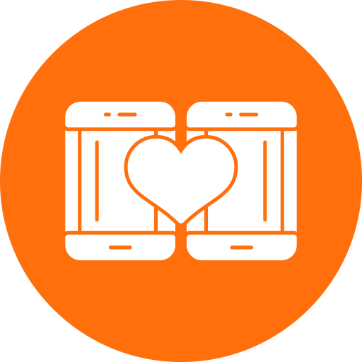dating app бесплатно иконка