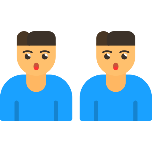 personas icono gratis