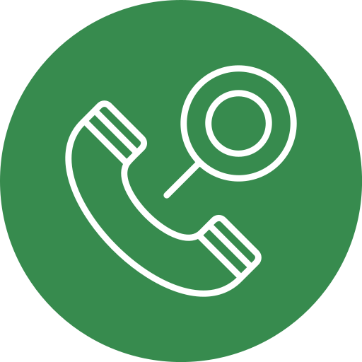 Phone Call Generic color fill icon