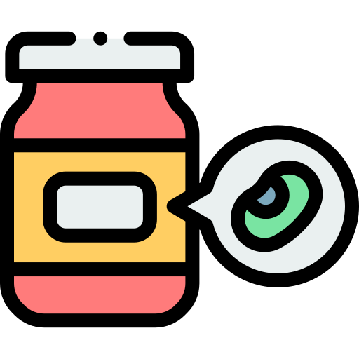 Sweet bean paste free icon Sweet bean paste free icon