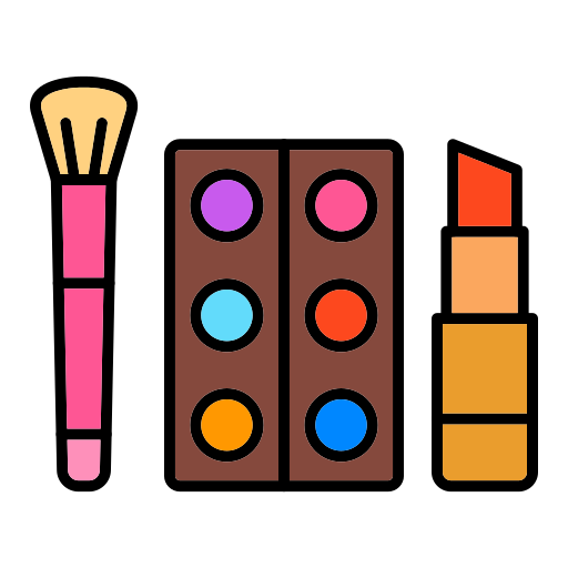 maquillage Icône gratuit maquillage Icône gratuit