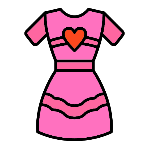 vestido icono gratis vestido icono gratis