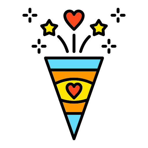 축하 무료 아이콘 축하 무료 아이콘