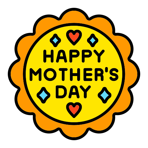 mothers day icono gratis