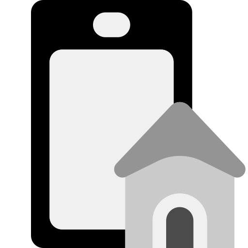 Mobile app free icon Mobile app free icon