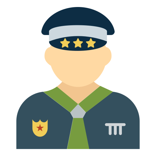 polizei kostenlos Icon polizei kostenlos Icon