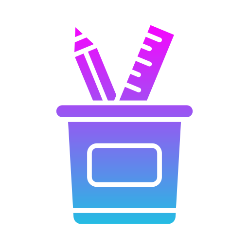 stationary Icône gratuit