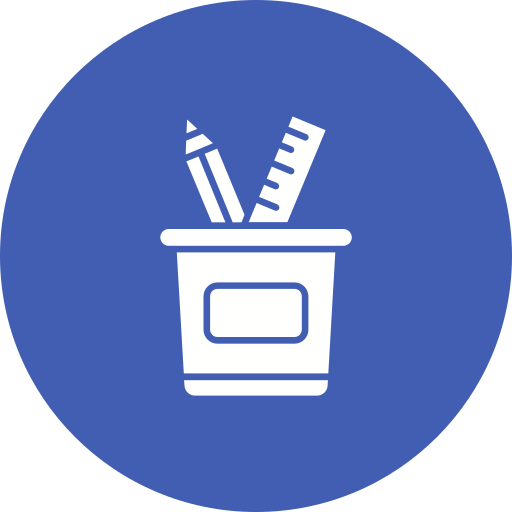 Stationary free icon Stationary free icon