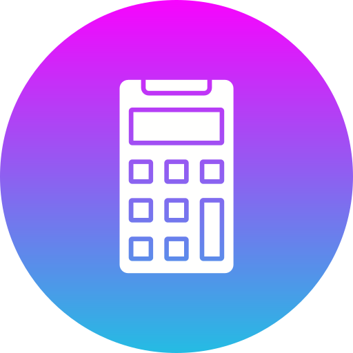 calculadora icono gratis