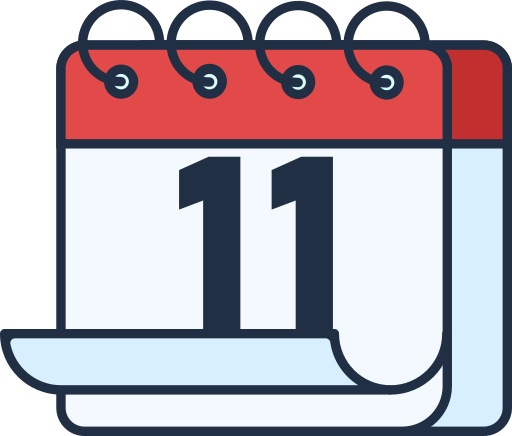 calendario icono gratis