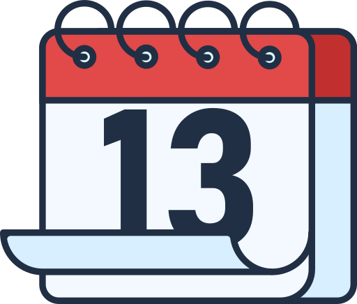 calendario icono gratis