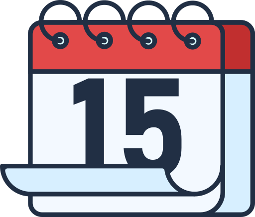 calendario icono gratis