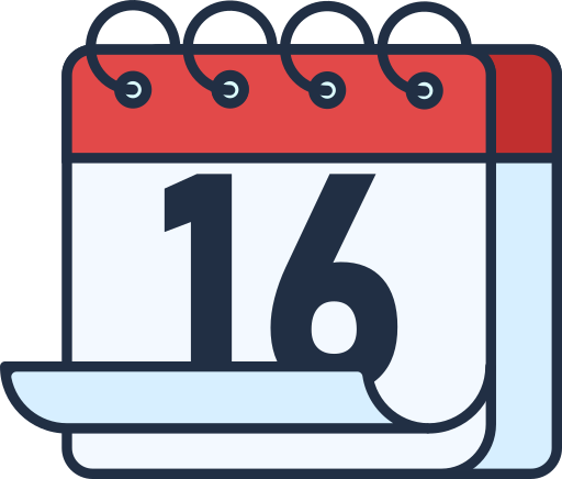 calendario icono gratis