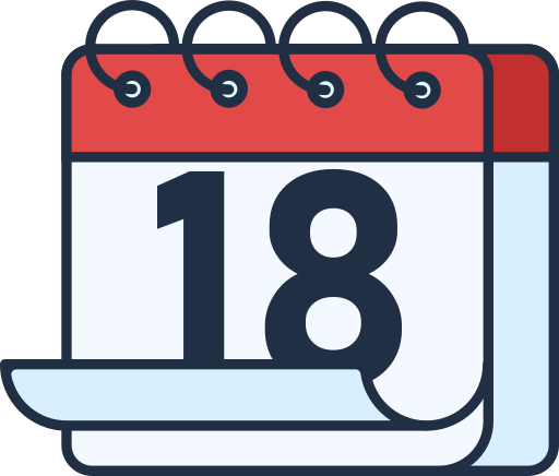 calendario icono gratis