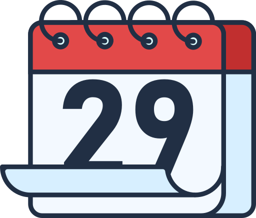 calendario icono gratis