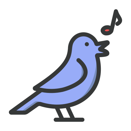 Птица бесплатно иконка