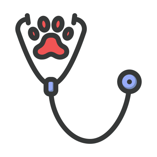 Veterinary Generic Color Lineal-color Icon