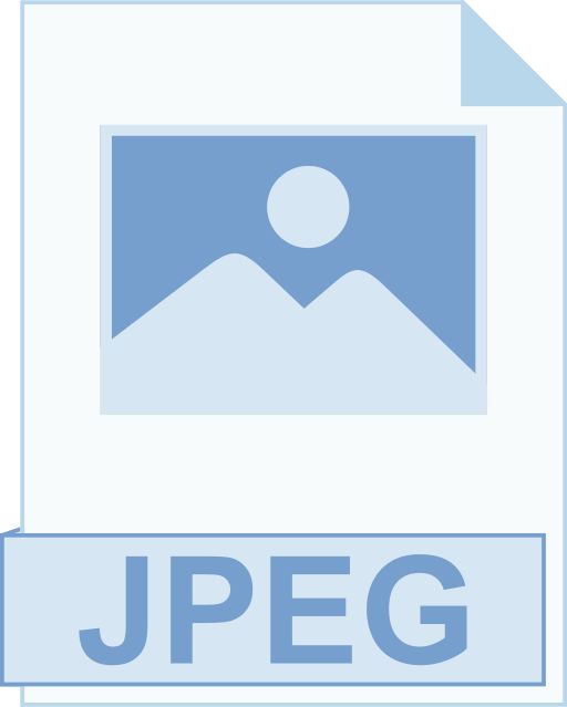 Jpeg free icon